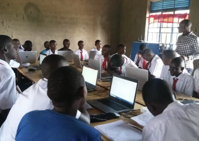 From Dropout to Digital Entrepreneur